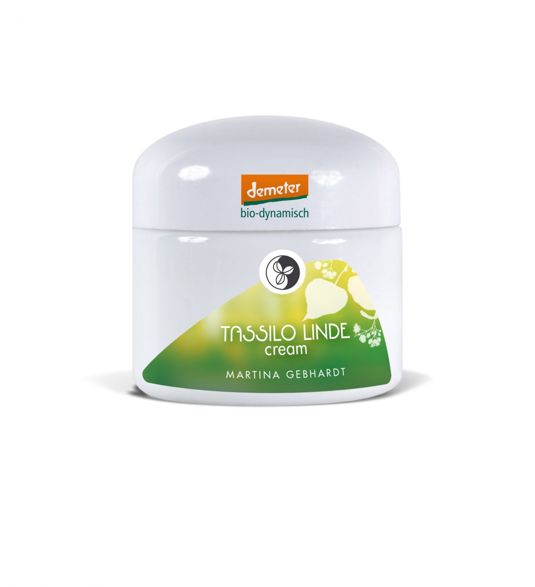 Tassilo Linden Creme von Martina Gebhard ein regionales Kosmetikprodukt aus dem Kloster Wessobrunn berühmt durch seine legendäre Tatssilo Linde.